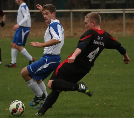 Lok - TSV Treuenbrietzen 0:1 (0:0)