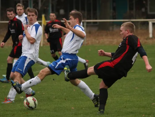 Lok - TSV Treuenbrietzen 0:1 (0:0)