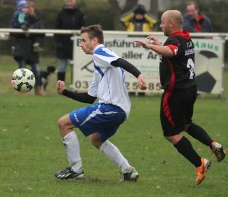 Lok - TSV Treuenbrietzen 0:1 (0:0)