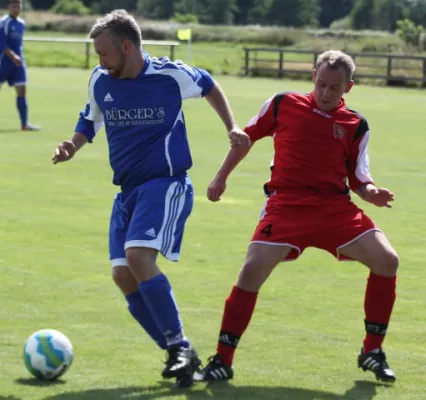 Turbine Golzow - Lok II 1:1