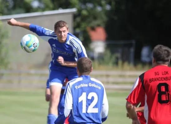 Turbine Golzow - Lok II 1:1