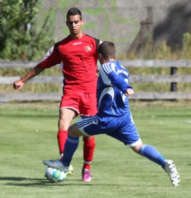 Turbine Golzow - Lok II 1:1