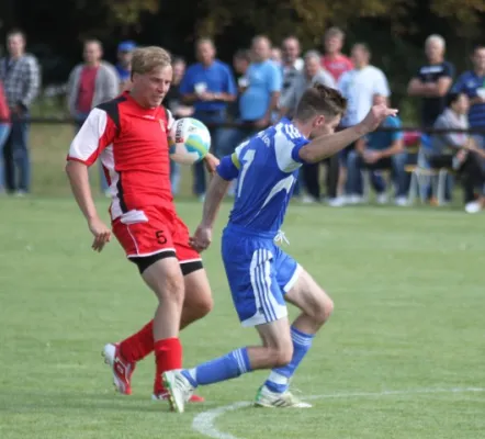 Turbine Golzow - Lok II 1:1