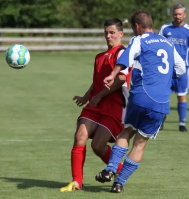 Turbine Golzow - Lok II 1:1