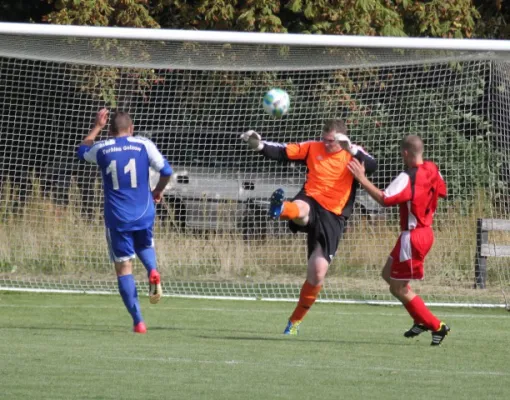 Turbine Golzow - Lok II 1:1