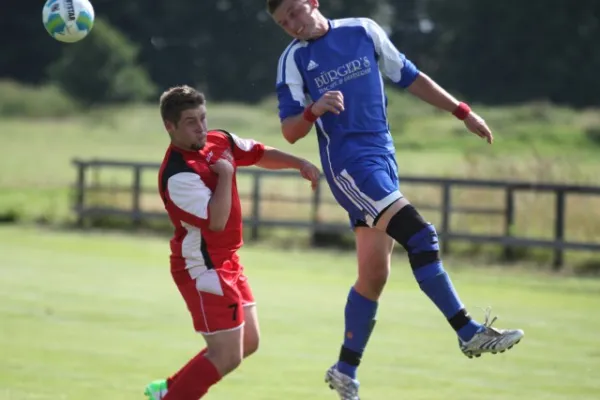 Turbine Golzow - Lok II 1:1