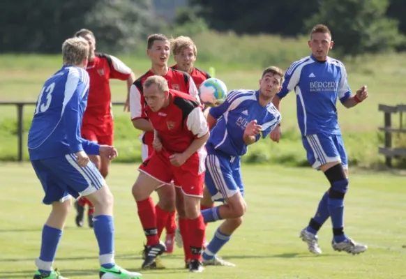 Turbine Golzow - Lok II 1:1