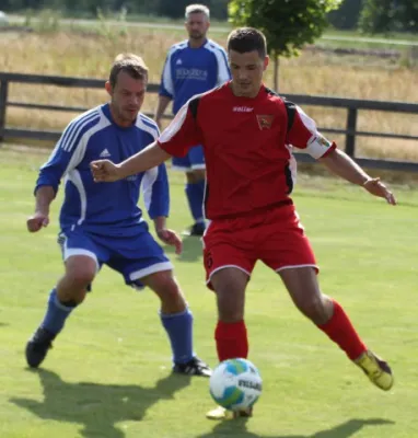 Turbine Golzow - Lok II 1:1