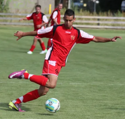 Turbine Golzow - Lok II 1:1