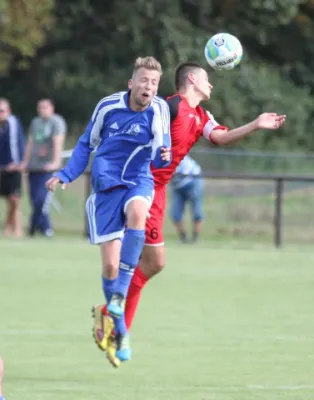 Turbine Golzow - Lok II 1:1