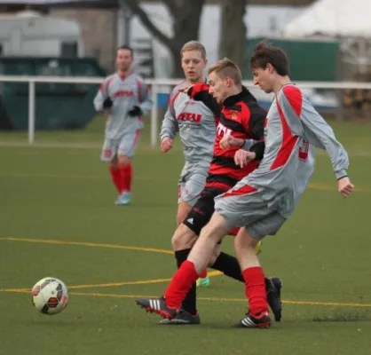 SG Lokomotive Brandenburg - Lok Seddin 9:1 (5:1)