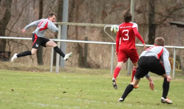 Lok - Lok Potsdam 2:1 (2:0)