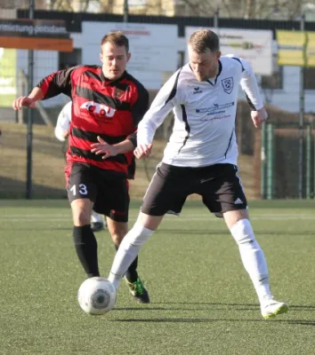 Fortuna Babelsberg - Lok Brandenburg 2:0 (0:0)