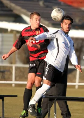 Fortuna Babelsberg - Lok Brandenburg 2:0 (0:0)