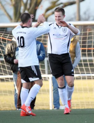 Fortuna Babelsberg - Lok Brandenburg 2:0 (0:0)