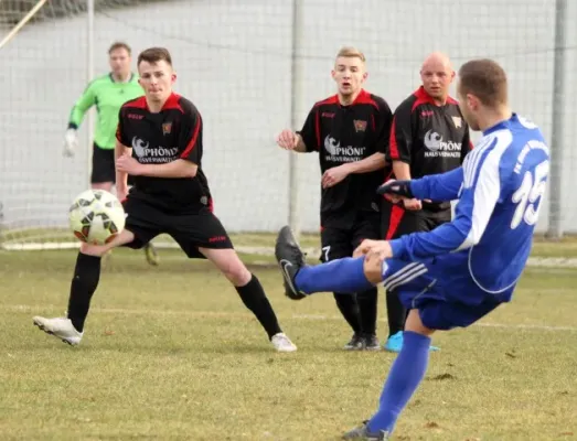 Lok - Wittstock 6:2 (3:1)