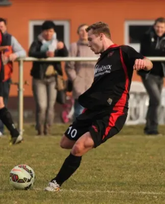 Lok - Wittstock 6:2 (3:1)