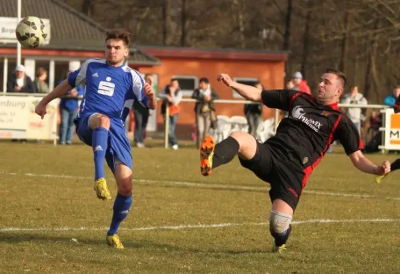 Lok - Wittstock 6:2 (3:1)