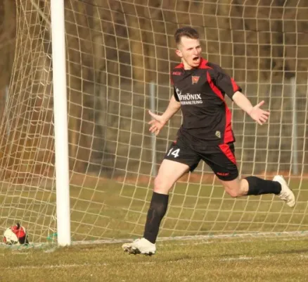 Lok - Wittstock 6:2 (3:1)