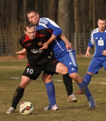 Lok - Wittstock 6:2 (3:1)