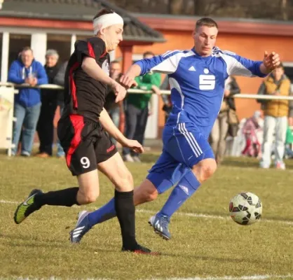Lok - Wittstock 6:2 (3:1)