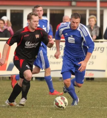 Lok - Wittstock 6:2 (3:1)