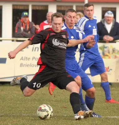 Lok - Wittstock 6:2 (3:1)