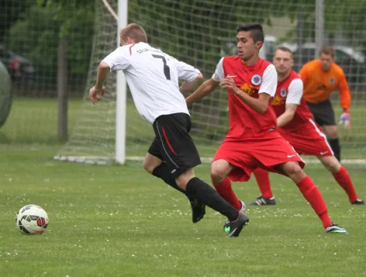Lok - Rathenow 0:6