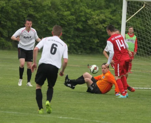 Lok - Rathenow 0:6