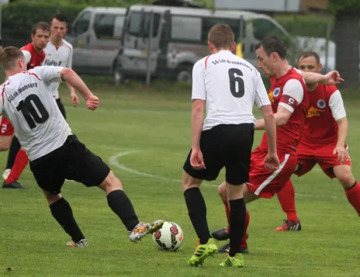 Lok - Rathenow 0:6