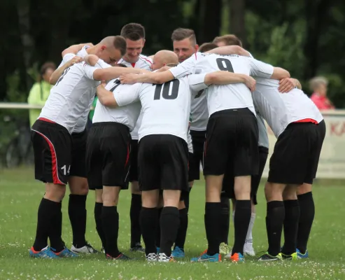 SG Lok Brandenburg - Juventas Crew Alpha 10:0 (9:0