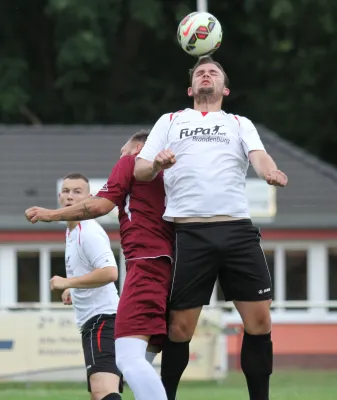 SG Lok Brandenburg - Juventas Crew Alpha 10:0 (9:0