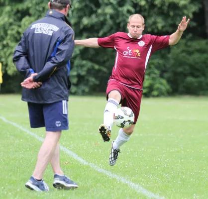 SG Lok Brandenburg - Juventas Crew Alpha 10:0 (9:0