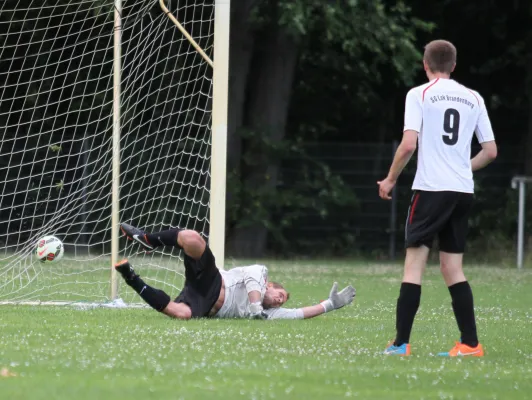 SG Lok Brandenburg - Juventas Crew Alpha 10:0 (9:0