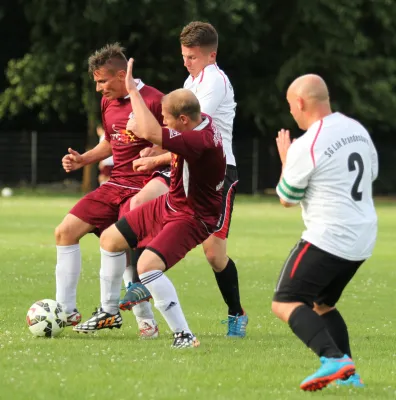 SG Lok Brandenburg - Juventas Crew Alpha 10:0 (9:0