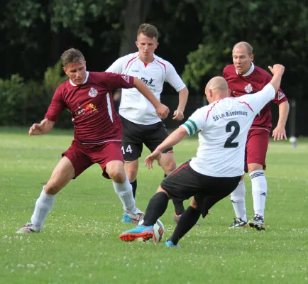 SG Lok Brandenburg - Juventas Crew Alpha 10:0 (9:0