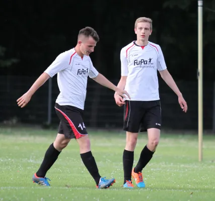 SG Lok Brandenburg - Juventas Crew Alpha 10:0 (9:0