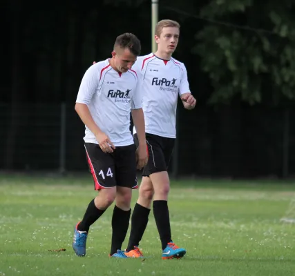 SG Lok Brandenburg - Juventas Crew Alpha 10:0 (9:0