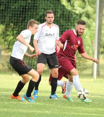 SG Lok Brandenburg - Juventas Crew Alpha 10:0 (9:0