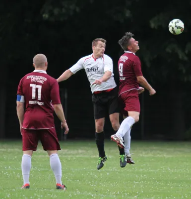 SG Lok Brandenburg - Juventas Crew Alpha 10:0 (9:0