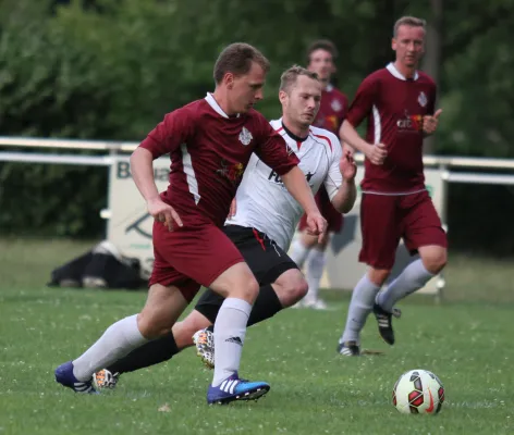 SG Lok Brandenburg - Juventas Crew Alpha 10:0 (9:0