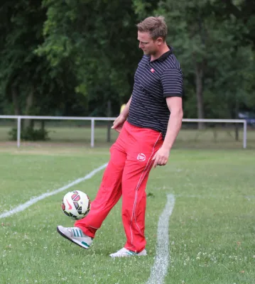 SG Lok Brandenburg - Juventas Crew Alpha 10:0 (9:0