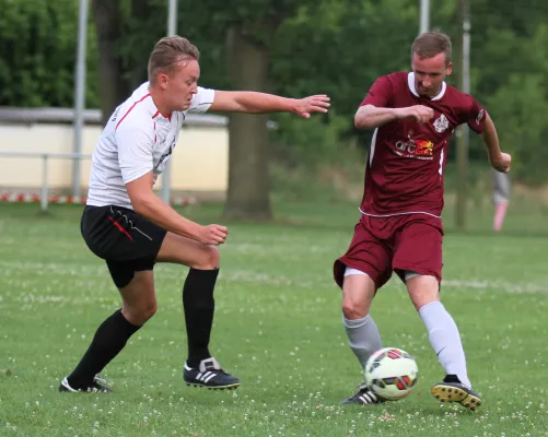 SG Lok Brandenburg - Juventas Crew Alpha 10:0 (9:0