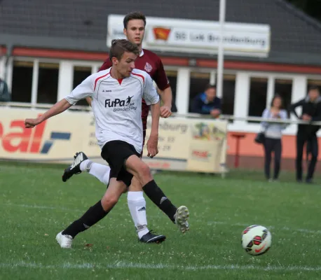 SG Lok Brandenburg - Juventas Crew Alpha 10:0 (9:0