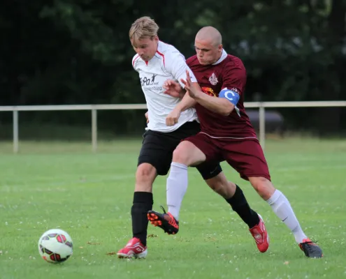 SG Lok Brandenburg - Juventas Crew Alpha 10:0 (9:0