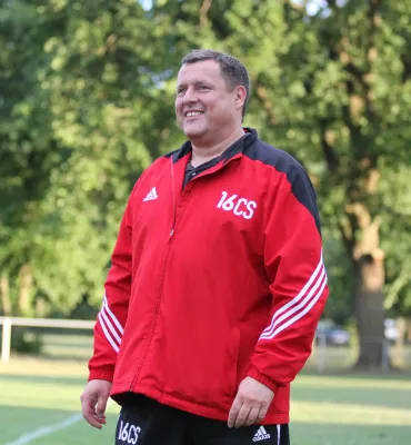 SG Lok Brandenburg - Juventas Crew Alpha 10:0 (9:0