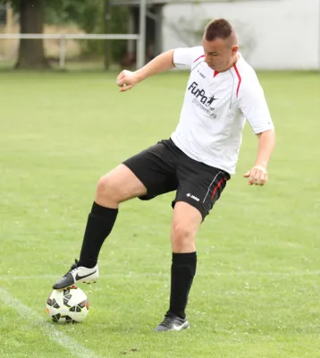 SG Lok Brandenburg - Schönwalder SV 0:6