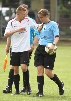 SG Lok Brandenburg - Schönwalder SV 0:6