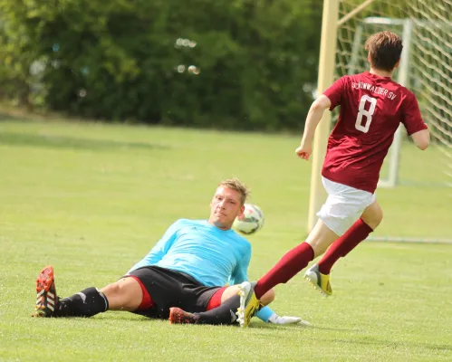 SG Lok Brandenburg - Schönwalder SV 0:6