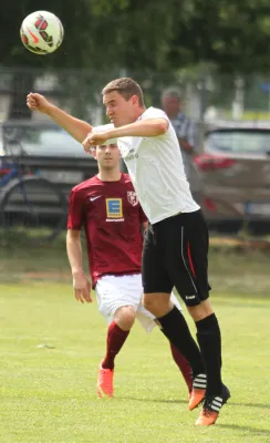 SG Lok Brandenburg - Schönwalder SV 0:6
